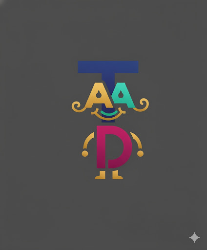 TAAD Logo - Technology Approach Artificial Intelligence Design